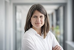 Frau Prof. Dr. Patricia Stosic