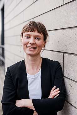 Frau Dr. Judith Jording